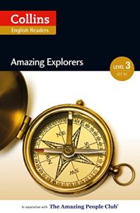 Descargar Amazing Explorers: B1 (Collins Amazing People ELT Readers) pdf, epub, ebook