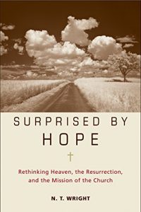 Descargar Surprised by Hope: Rethinking Heaven, the Resurrection, and the Mission of the Church pdf, epub, ebook