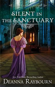 Descargar Silent in the Sanctuary (A Lady Julia Grey Mystery) pdf, epub, ebook