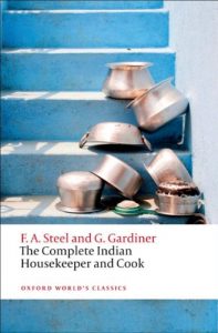 Descargar The Complete Indian Housekeeper and Cook (Oxford World’s Classics) pdf, epub, ebook