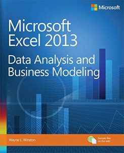 Descargar Microsoft Excel 2013 Data Analysis and Business Modeling: Data Analysis and Business Modeling (Introducing) pdf, epub, ebook