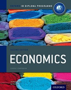 Descargar IB Economics Course Book (International Baccalaureate) pdf, epub, ebook