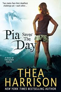 Descargar Pia Saves the Day: A Novella of the Elder Races (English Edition) pdf, epub, ebook