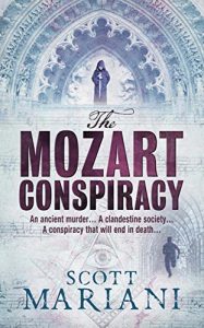 Descargar The Mozart Conspiracy (Ben Hope, Book 2) pdf, epub, ebook