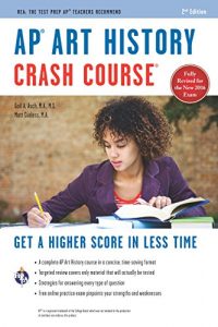 Descargar AP® Art History Crash Course Book + Online (Advanced Placement (AP) Crash Course) pdf, epub, ebook