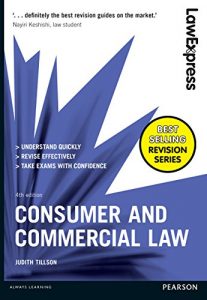 Descargar Law Express: Consumer and Commercial pdf, epub, ebook