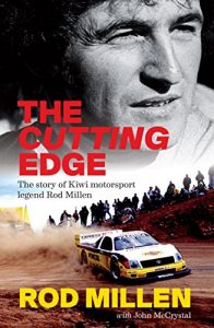 Descargar The Cutting Edge: The Story of Kiwi Motorsport Legend Rod Millen pdf, epub, ebook