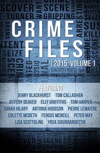 Descargar Crime Files 2015: Volume 1 (A Free Sampler) (English Edition) pdf, epub, ebook