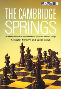 Descargar The Cambridge Springs (English Edition) pdf, epub, ebook