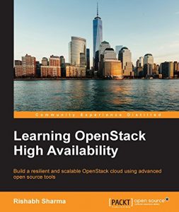 Descargar Learning OpenStack High Availability pdf, epub, ebook