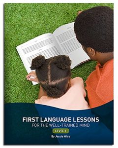 Descargar First Language Lessons for the Well-Trained Mind: Level 1 (Second Edition)  (First Language Lessons) pdf, epub, ebook