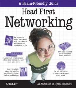 Descargar Head First Networking: A Brain-Friendly Guide pdf, epub, ebook