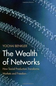 Descargar The Wealth of Networks: How Social Production Transforms Markets and Freedom pdf, epub, ebook