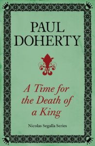 Descargar A Time for the Death of a King (Nicholas Segalla 1) pdf, epub, ebook