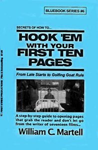 Descargar Hook ‘Em In Ten! (Screenwriting Blue Books Book 6) (English Edition) pdf, epub, ebook