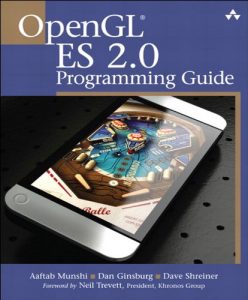 Descargar OpenGL ES 2.0 Programming Guide pdf, epub, ebook