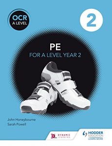 Descargar OCR A Level PE Book 2 (English Edition) pdf, epub, ebook