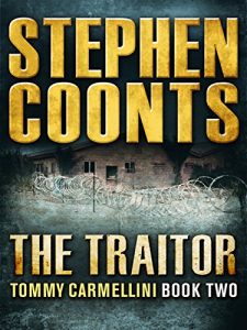 Descargar The Traitor (Tommy Carmellini) pdf, epub, ebook