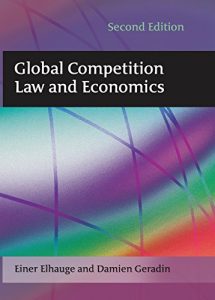 Descargar Global Competition Law and Economics pdf, epub, ebook