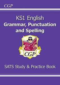 Descargar KS1 English Grammar, Punctuation & Spelling Study & Practice Book (for the New Curriculum) pdf, epub, ebook