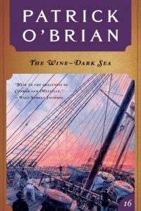 Descargar The Wine-Dark Sea (Vol. Book 16)  (Aubrey/Maturin Novels) pdf, epub, ebook