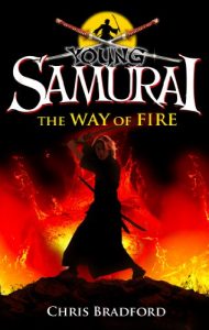 Descargar Young Samurai: The Way of Fire (short story) pdf, epub, ebook