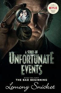 Descargar A Series of Unfortunate Events #1: The Bad Beginning pdf, epub, ebook