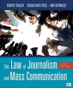 Descargar The Law of Journalism and Mass Communication pdf, epub, ebook