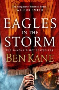 Descargar Eagles in the Storm (Eagles of Rome) pdf, epub, ebook