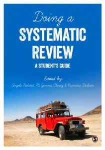 Descargar Doing a Systematic Review: A Student’s Guide pdf, epub, ebook