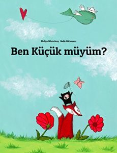 Descargar Ben Küçük müyüm?: Children’s Picture Book (Turkish Edition) (English Edition) pdf, epub, ebook