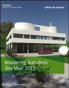 Descargar Mastering Autodesk 3ds Max 2013 pdf, epub, ebook