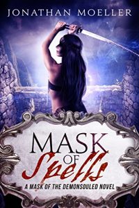 Descargar Mask of Spells (Mask of the Demonsouled #3) (English Edition) pdf, epub, ebook