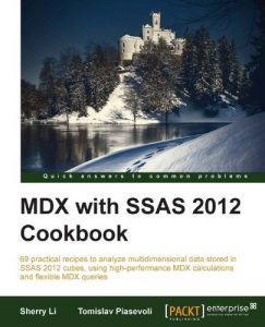 Descargar MDX with SSAS 2012 Cookbook pdf, epub, ebook