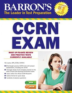 Descargar Barron’s CCRN Exam pdf, epub, ebook