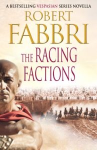 Descargar The Racing Factions: A Crossroads Brotherhood Novella from the bestselling author of the VESPASIAN series (The Crossroads Brotherhood) pdf, epub, ebook