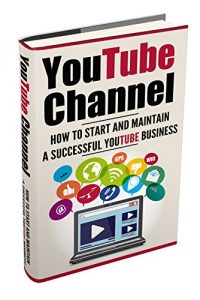 Descargar Youtube Channel: How to Start and Maintain a Successful Youtube Business (Make Money Online Book 2) (English Edition) pdf, epub, ebook