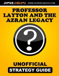 Descargar Professor Layton and the Azran Legacy Guide (English Edition) pdf, epub, ebook