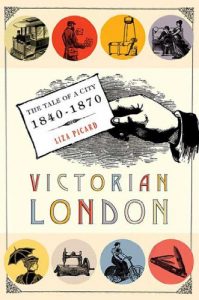 Descargar Victorian London: The Tale of a City 1840–1870 pdf, epub, ebook