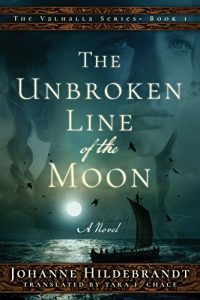 Descargar The Unbroken Line of the Moon (The Valhalla Series Book 1) (English Edition) pdf, epub, ebook