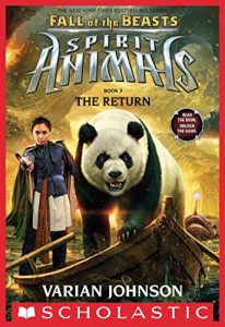 Descargar The Return (Spirit Animals: Fall of the Beasts, Book 3) pdf, epub, ebook