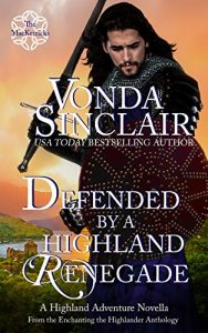 Descargar Defended by a Highland Renegade (Highland Adventure Book 10) (English Edition) pdf, epub, ebook