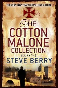 Descargar Cotton Malone: Books 1-4 (English Edition) pdf, epub, ebook