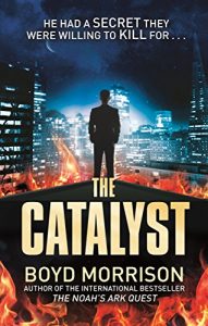 Descargar The Catalyst (English Edition) pdf, epub, ebook