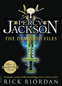 Descargar Percy Jackson: The Demigod Files pdf, epub, ebook