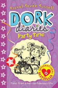 Descargar Dork Diaries: Party Time (English Edition) pdf, epub, ebook