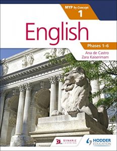 Descargar English for the IB MYP 1 (English Edition) pdf, epub, ebook