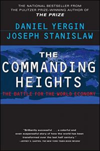 Descargar The Commanding Heights: The Battle for the World Economy (English Edition) pdf, epub, ebook