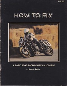 Descargar How to Fly: A basic road racing survival course (English Edition) pdf, epub, ebook