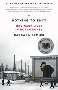 Descargar Nothing to Envy: Ordinary Lives in North Korea pdf, epub, ebook